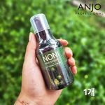 [ANJO] Professional Noni Hair Essence - 1,000 ppm Noni Extract, Moisture Protective Film for Smooth, Refreshing, and Hydrated Hair-Made in Korea